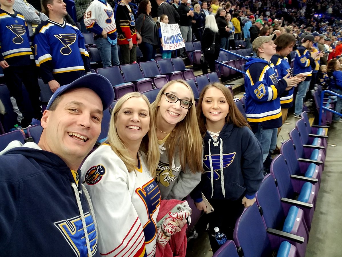 schweba's tweet image. BLUES WIN Let's go blues.