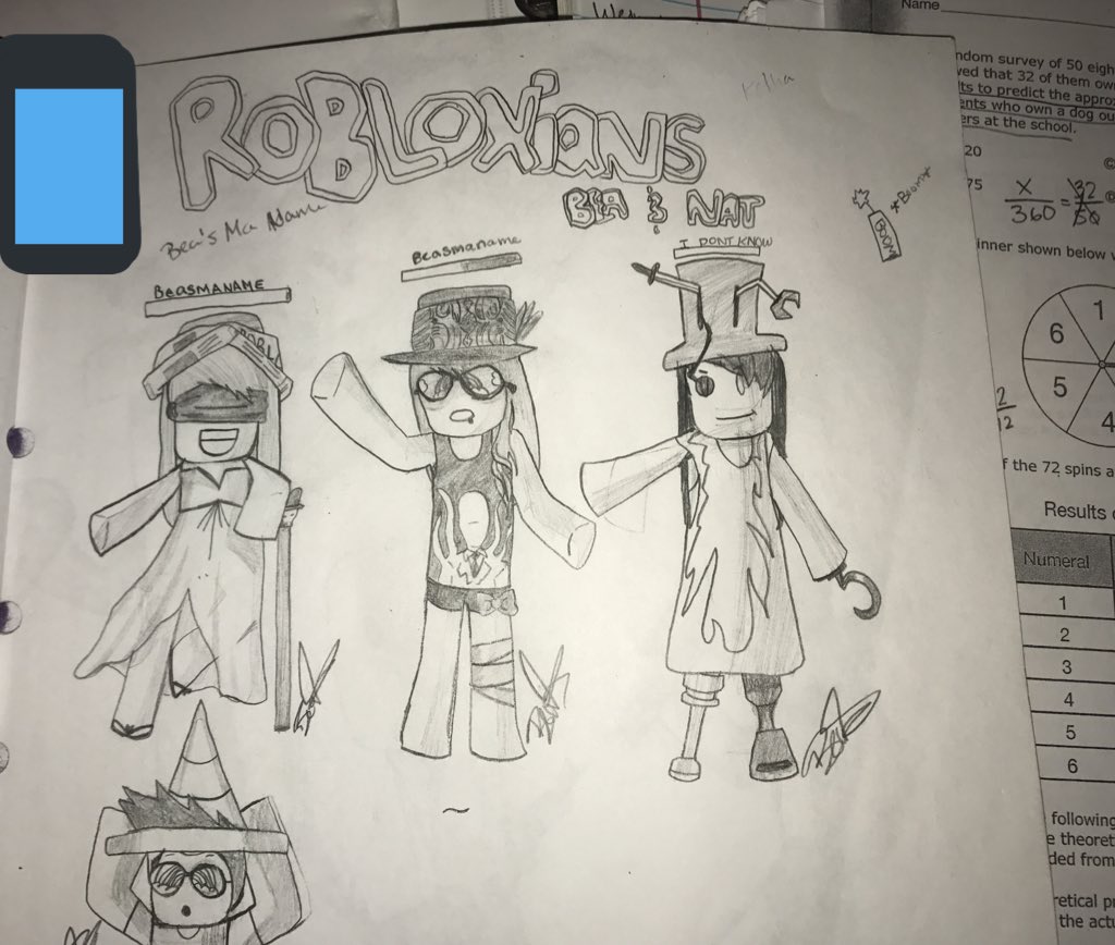 Evilartist On Twitter At Roblox Style Sketch Of Free Robux Codes For Kids No Hacking S - sketch roblox instagram get your robux