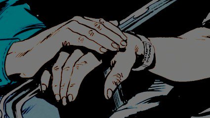 VengeantWraith's tweet image. You remember how, when I was little, I was ᴀғʀᴀɪᴅ ᴏғ ᴛʜᴇ ᴅᴀʀᴋ, Barb?

Well, sometimes I'm still ᴀғʀᴀɪᴅ.

Only now, the ｄａｒｋ ｐｌａｃｅｓ are inside me ── and you're not here to t͟͟u͟͟r͟͟n͟͟ o͟͟n͟͟ t͟͟h͟͟e͟͟ l͟͟i͟͟g͟͟h͟͟t͟͟s͟͟

⠀