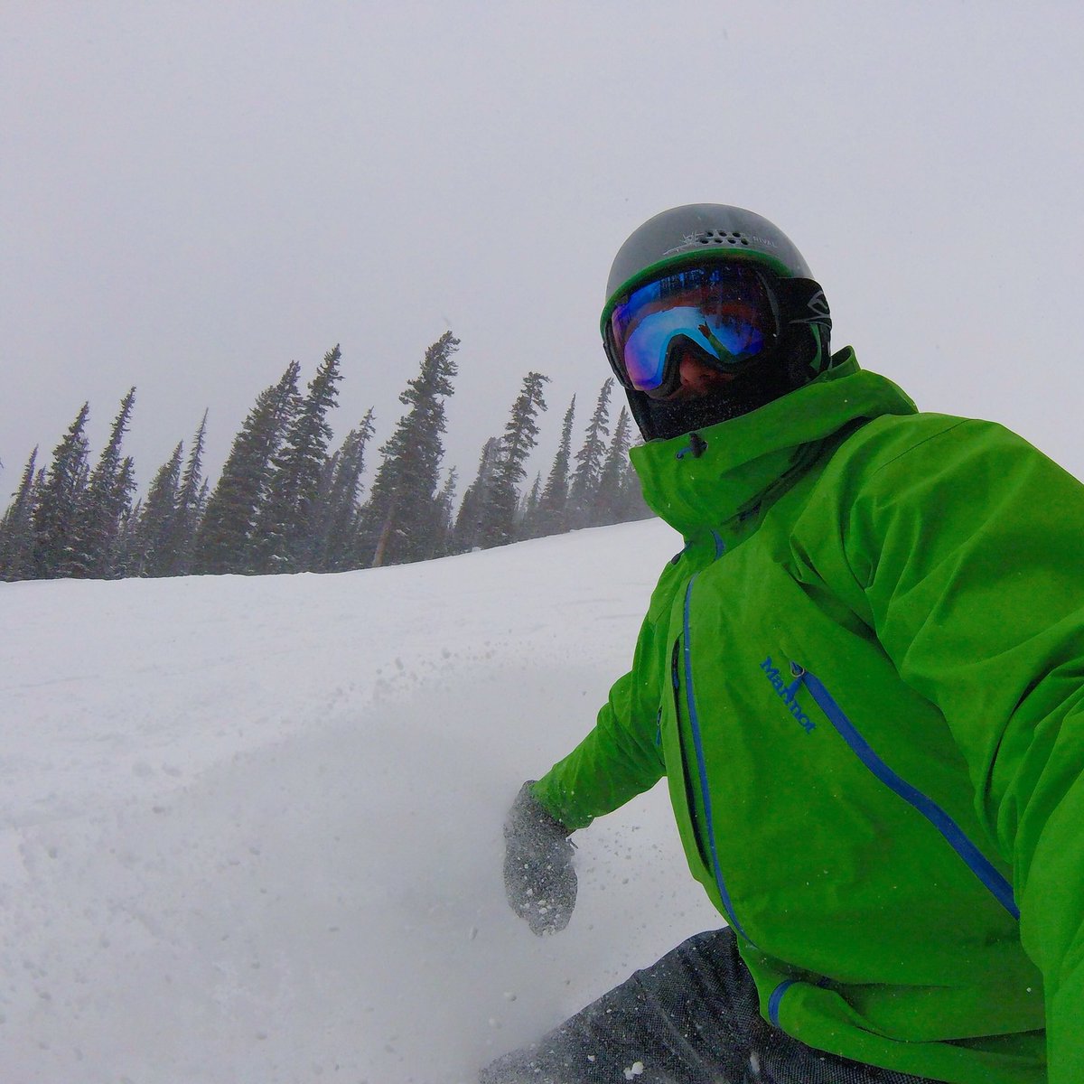 tcdixon3's tweet photo. Even though the wind was howling and the visibility was terrible I still managed to find pockets of the good stuff today. Better than a day in the office! βοΈ π
#SnowSeekers #SkiBig3 #ShredSSV #GoPro #SkiBanff #myBanff #BanffNP #ParksCanada #powder #SunshineVillage https://t.co/kk2GE7SPPf