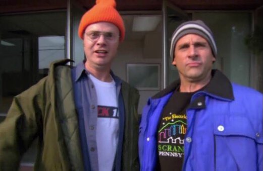 Why must every great rapper wear an orange beanie