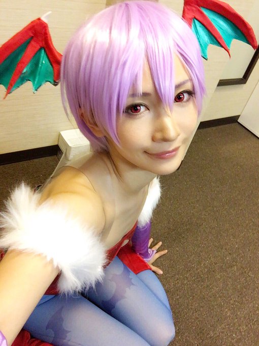 コスプレイヤー成賀久瑠王 (なるがくるみ)のTwitter画像3