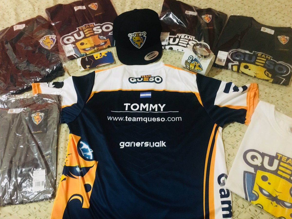 Muy agradecido por la cantidad de oportunidades qué me haz dado <a href="/sermorglum/">Sermo</a> muchísimas gracias por todo. Sin tí, sin <a href="/ArenaQuesitoGG/">Arena Quesito</a> y sin <a href="/TeamQuesoGG/">Team Queso</a> esto no fuera real. GRACIAS!! 🧀❤️