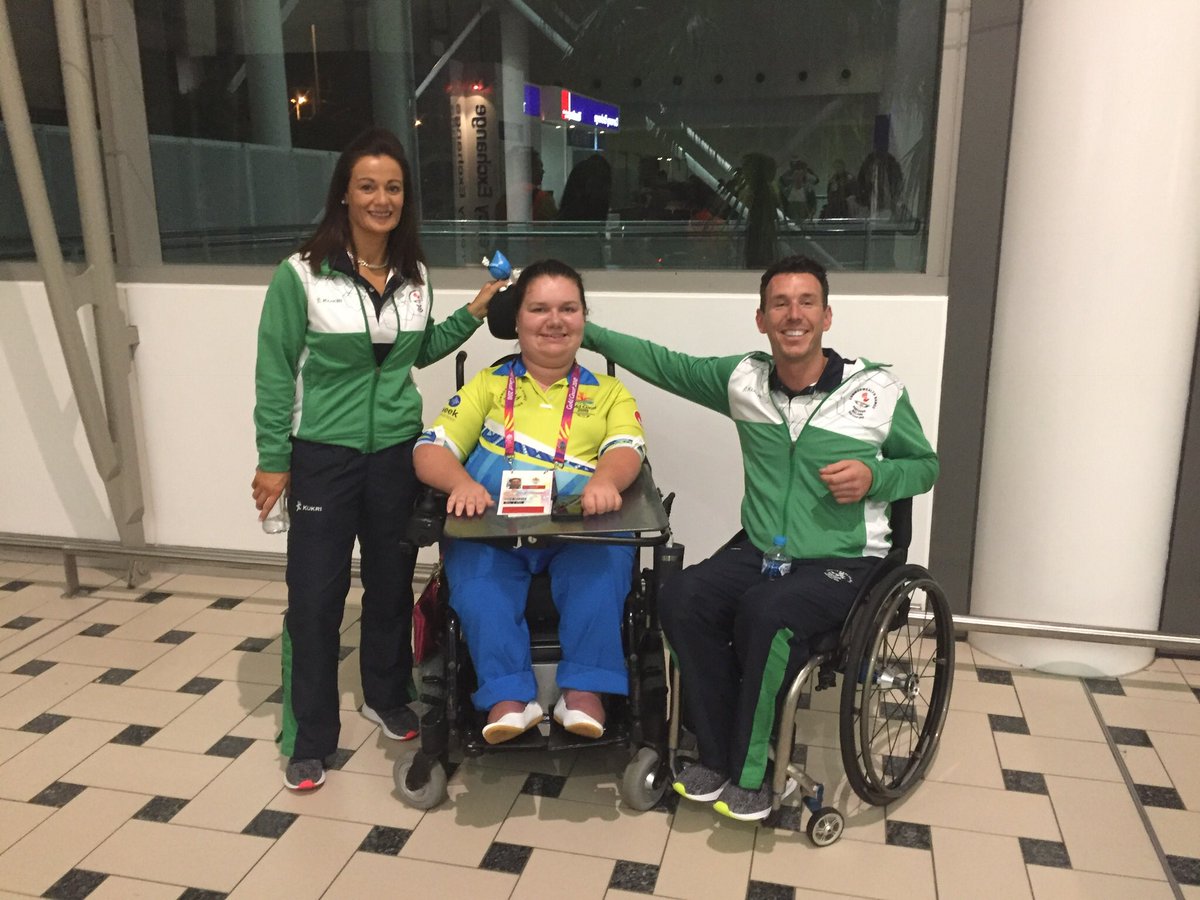 DavyKerrParTri's tweet image. 2 Airports 21 hours of flying, a 45 min delay then a 1 hour bus journey and we’ve finally arrived. And may I say it’s definitely worth it. Exceptional organisation, food and people @tri_ireland @novosco @SportNINet @DSNI_tweets @PureWinnerNI @AnewuNash