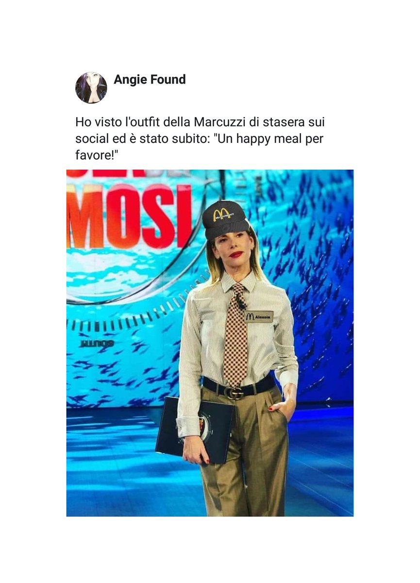 Angie_Found's tweet photo. #IsolaDeiFamosi2018 #isoladeifamosi https://t.co/jIaAtur8IW