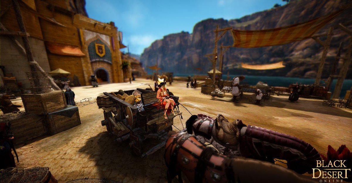LudlowSigyn's tweet photo. π΄π΅ποΈποΈEvolving trade Ancado lower port! #BDO #blackdesertonline #blackdesert #mmo #pcgaming #gaminggirls #witchbdo #witch #paisagemBDO #landscapeBDO #inn #Hostel #Pub #saloon #witch #witchBDO https://t.co/SwHsfT4y5D