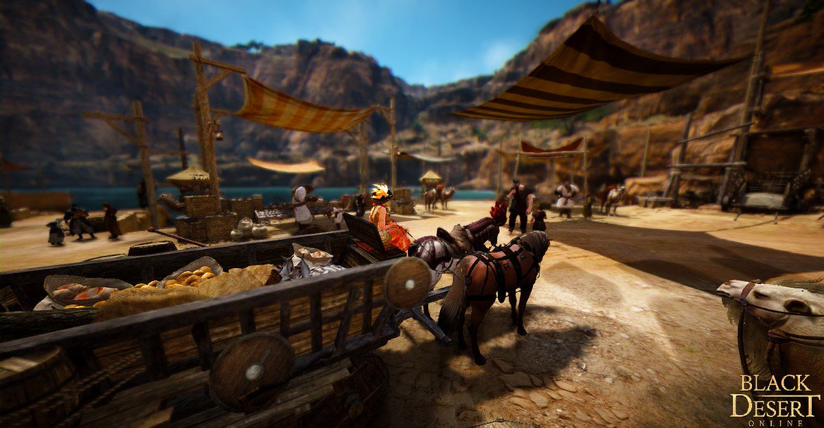 LudlowSigyn's tweet photo. π΄π΅ποΈποΈEvolving trade Ancado lower port! #BDO #blackdesertonline #blackdesert #mmo #pcgaming #gaminggirls #witchbdo #witch #paisagemBDO #landscapeBDO #inn #Hostel #Pub #saloon #witch #witchBDO https://t.co/SwHsfT4y5D