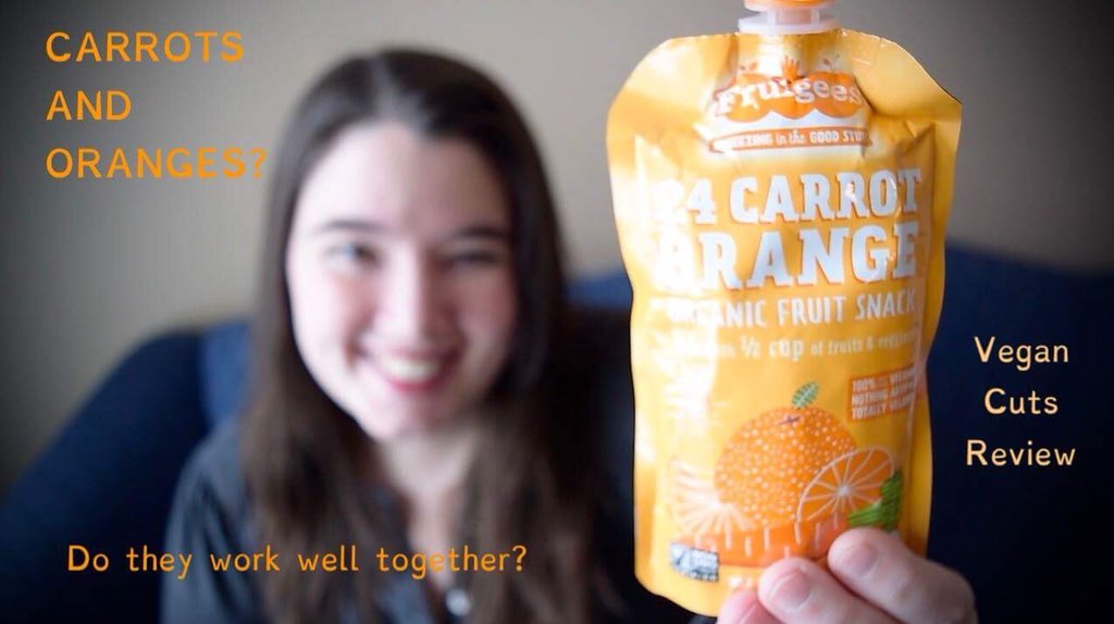ARiceReviews's tweet photo. https://t.co/ie7qBSzQiX Next review is up! Check out what I said about @Fruigees !!! #fruit #veggies #fruitandveggies #fruigees #organic #snack #onthegosnack #snackreview #vegan #vegansnack #healthysnack https://t.co/qIkTqN43s9