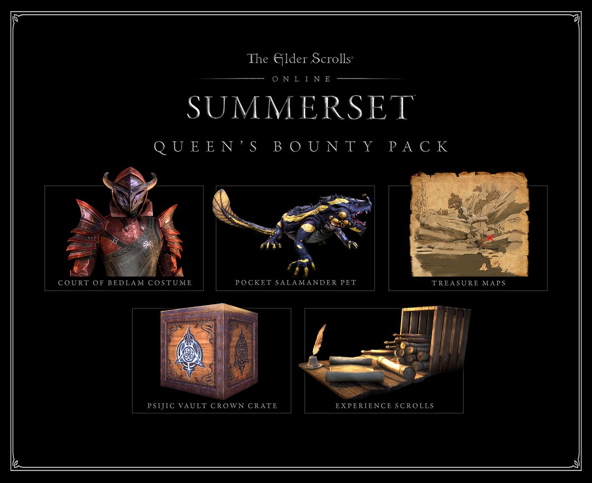 The Elder Scrolls Online tweet media