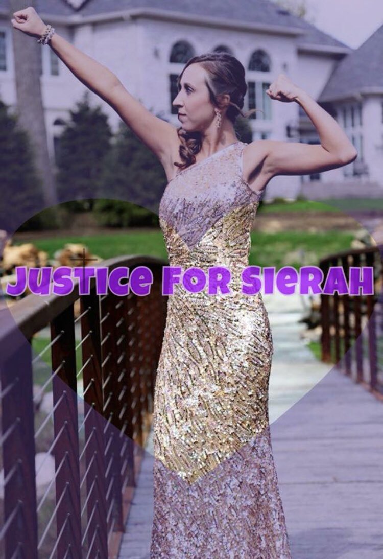 kkels__'s tweet photo. JUSTICE HAS BEEN SERVED! Fly high sweet angel π #justiceforsierah #flyhighce #sierahslaw https://t.co/nRneu8tf9F