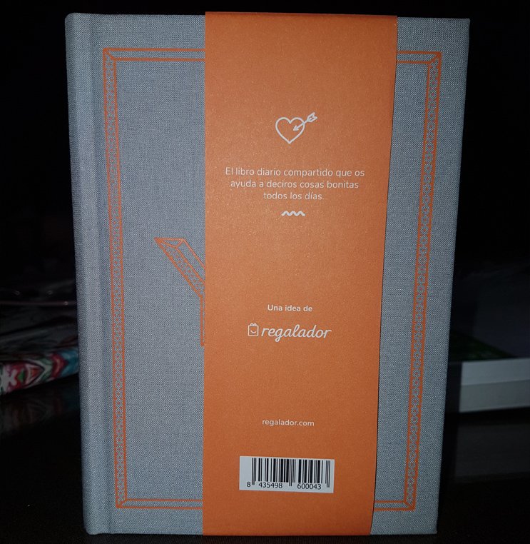 AniversarioHyM's tweet photo. 💖 Diario 3 Minutos al Día para Cuidar nuestro Amor 💖 https://t.co/hAWEQjckNx