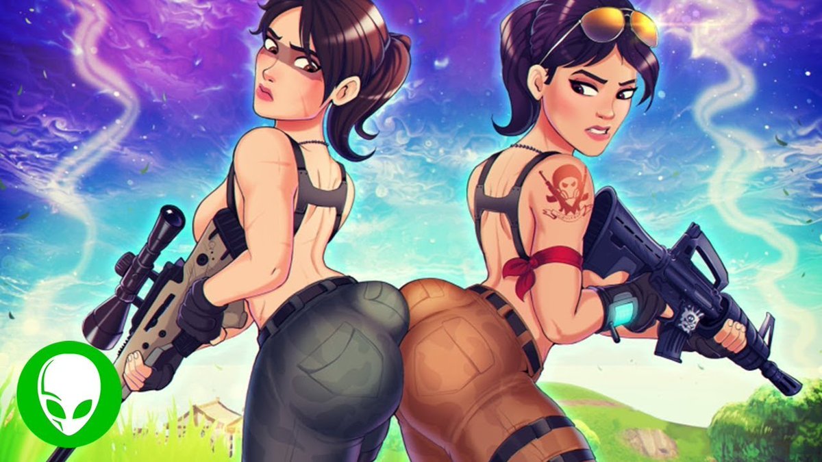 Fortnite Thicc