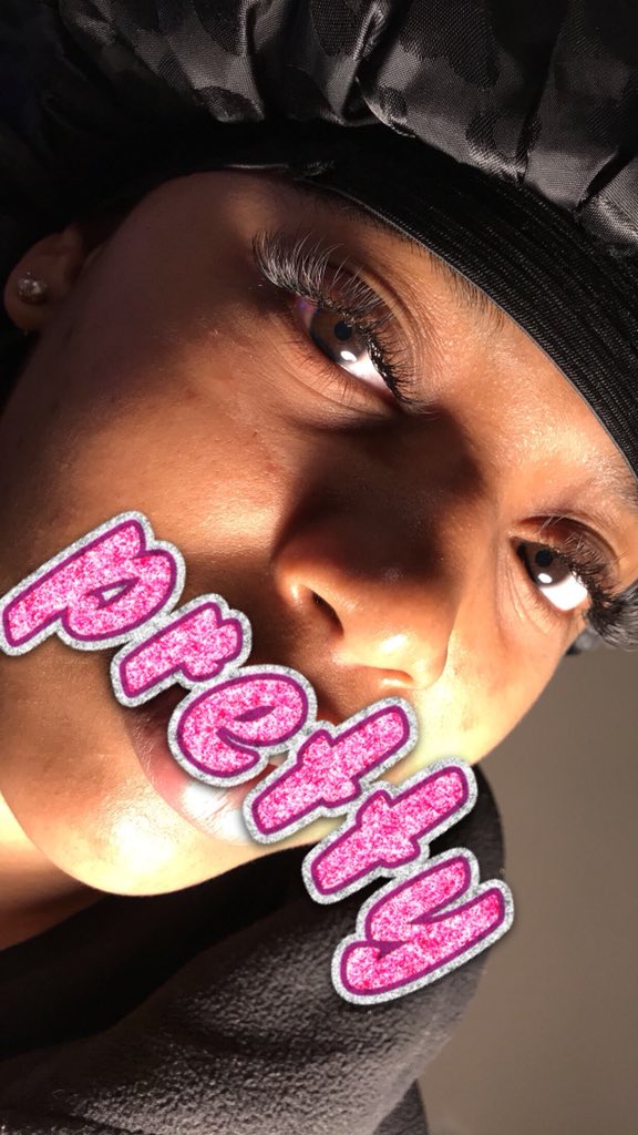 DeeBluPRNT's tweet photo. 👑SELF SECURE MINKS👑
💲4️⃣5️⃣ Full Sets❗️#NIU #NIU18 #NIU19 #NIU20 #NIU21 #ChicagoMinks #DeKalbMinks #MinkExtensions #Minks #Lashes #MinkLashes 🚨 APPOINTMENTS AVAILABLE❗️
👑SELF SECURE MINKS👑
Instagram: self_secureminks
Snap: tinymonroee https://t.co/NsmO9rAD5y