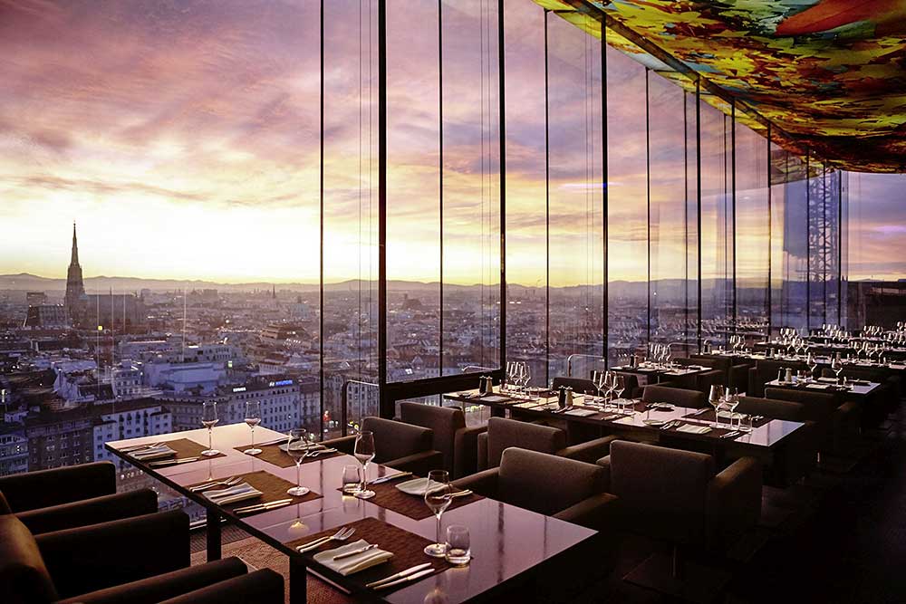 Ausgezeichnet: Ein Michelin-Stern für DAS LOFT im Sofitel Vienna Stephansdom dlvr.it/QMbJMJ