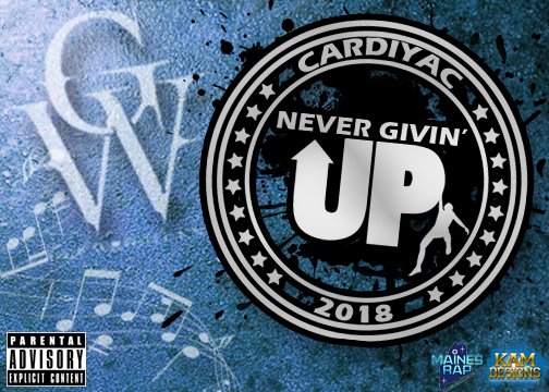 MainesRap's tweet photo. ***ATTENTION***
WE WOULD LIKE TO ANNOUNCE THAT TODAY ON OUR #Soundcloudmusic PAGE @CardiyacGWE - "NEVER GIVIN' UP" JUST BROKE 50K+ PLAYS TODAY IN 23 DAYS! THIS IS A BLESSING HERE AT @MainesRap WE THANK YOU VERY MUCH & LETS KEEP IT MOVING #2018 https://t.co/zlVe0tlwUz https://t.co/ezM3DifqQ0