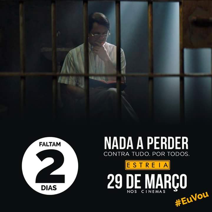 CarolinaNeris's tweet photo. Contando os dias... Eu não vou perder por nada... #NadaAPerder  @Bpscorrea https://t.co/A9sAzS7GHb