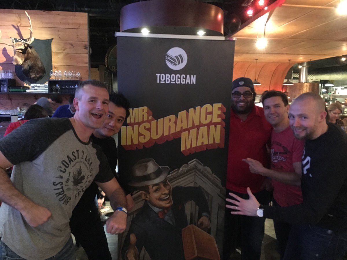 KelownaMoneyMan's tweet photo. Breaking bread and Drinking Mr. Insurance Man! @F55F #TeamBC #teamfreedom2018 https://t.co/axYwj1PnWi