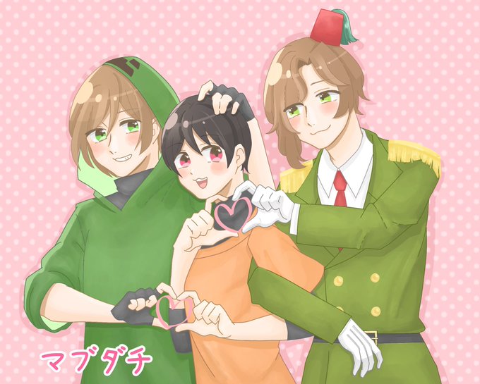 我々だ好きのtwitterイラスト検索結果 古い順