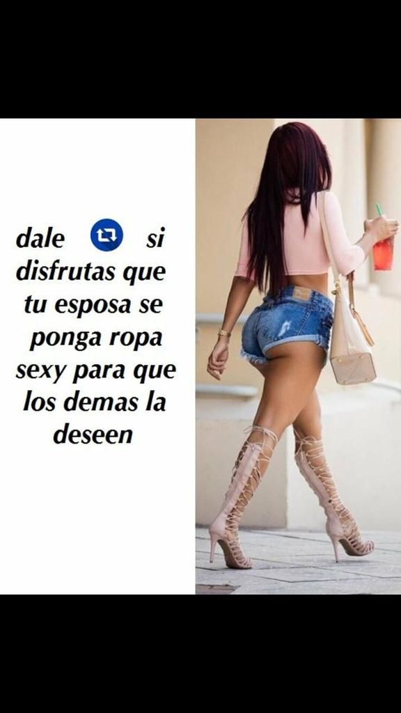 cuckoldvzla82_'s tweet photo. RT si te gusta https://t.co/J7c0sXl7vI
