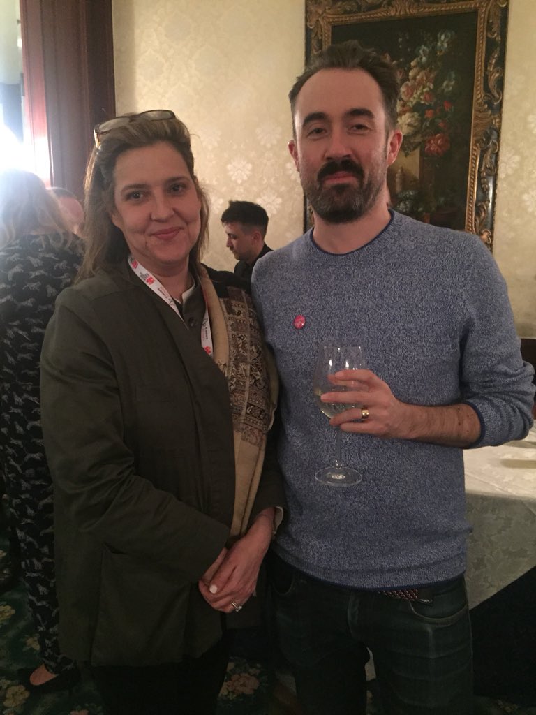 _Bright_Agency's tweet image. There’s no party like a Bright Bologna party! See you at the Swine Bar! 🍻 #BCBF18 #bolognabookfair #giorgiabroseghini #elisapatrissi