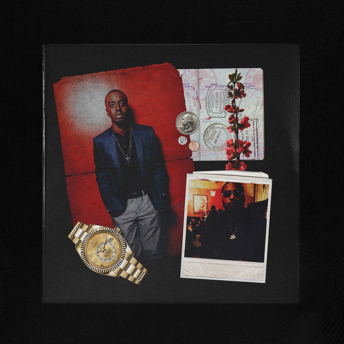 COMMANDCONCEPT's tweet image. Art Direction for @iamBJUSTICE