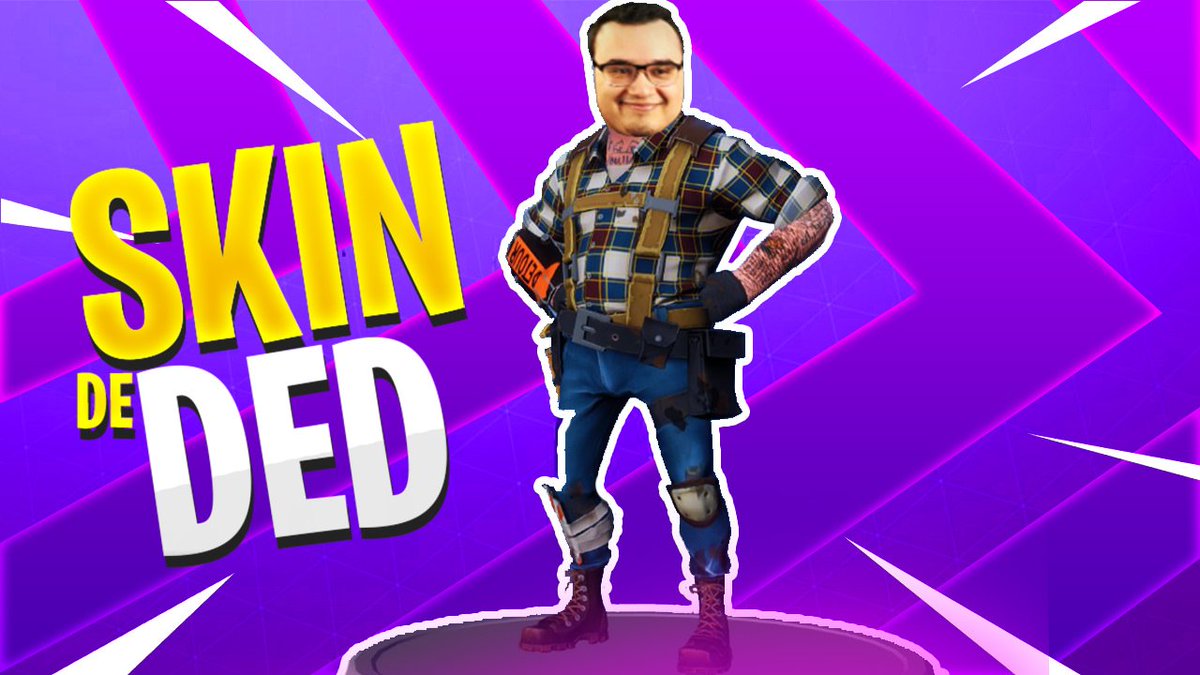 AkimAguilar's tweet photo. 🔴Como Tener La Skin De DED En Fortnite🐼

👉https://t.co/rY7oK101Im https://t.co/UylPNtWufP