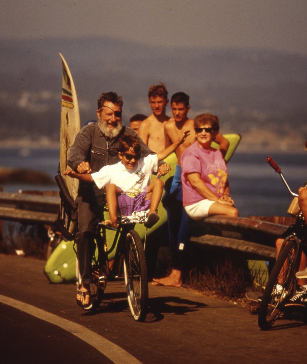 Happy 95th Birthday to the late Jack O'Neill. 
Legends Live Forever 🙏 #RIPJackONeill