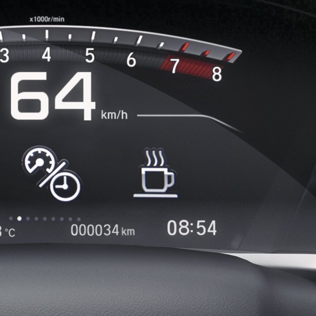 Honda_Autos's tweet image. La nueva Honda CR-V llegó para sorprenderte más de lo que esperabas. Diseño más deportivo, agresivo y moderno. Conducción más emocionante. Nueva tecnología Smart. #Vivíunpasoadelante #NewCRV