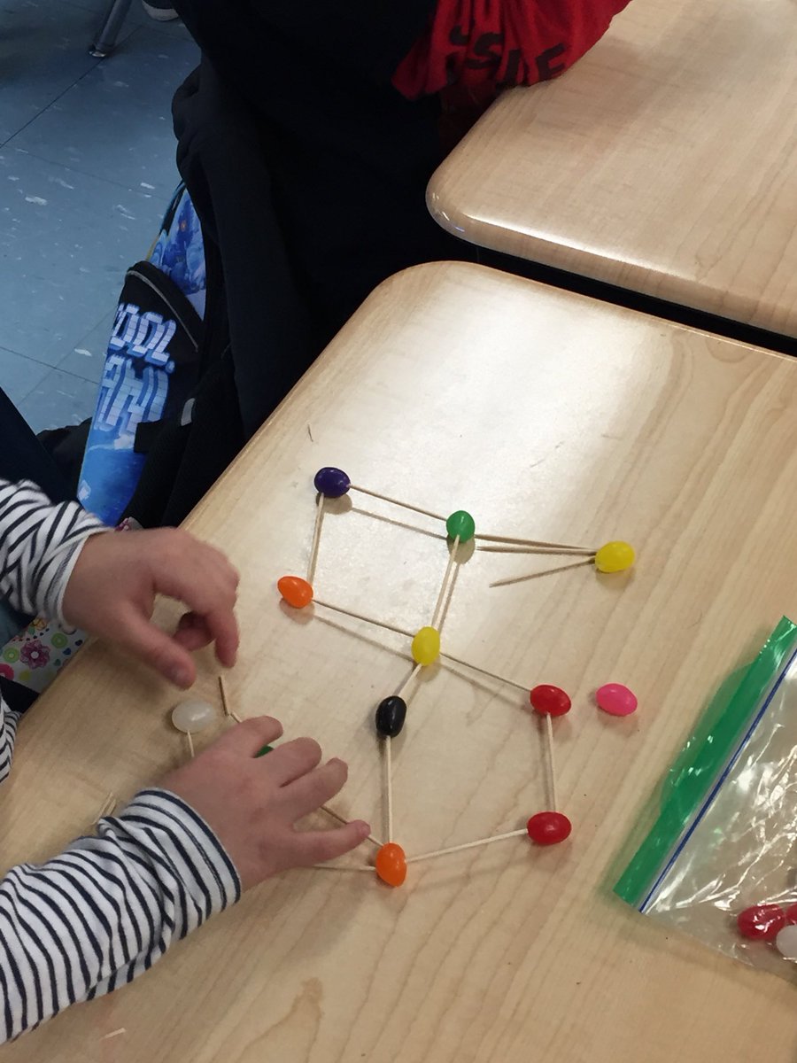 VacekBridget's tweet photo. First grade jellybean sculptures! So much fun!!! RBES fun!!! https://t.co/ST5W5WbKnD