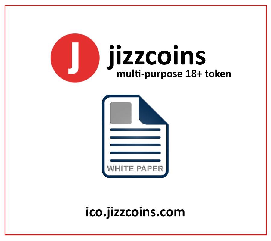 jizzcoins's tweet photo. Read the Jizzcoins (JCN) White Paper https://t.co/Uu3LLhfg7t
Available in 9 languages: German, Spanish, Russian Japanese, Hindi, Chinese, Malay &amp; Romanian

#WhitePaper #ICO #Crypto https://t.co/OgyghaZSaW