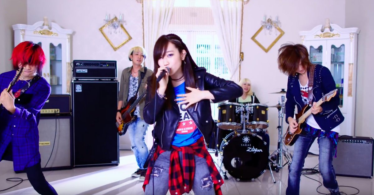 Lantis ランティス 公式 田所あずさ 本日はとても暖かい 一部では暑いくらいだそうですよ 桜は白く咲き 散るころに桃色になるそうですよ さて毎日連続mvフル公開 本日は 運命ジレンマ 田淵智也さん作詞作曲のハードかつ爽快な タドコロック