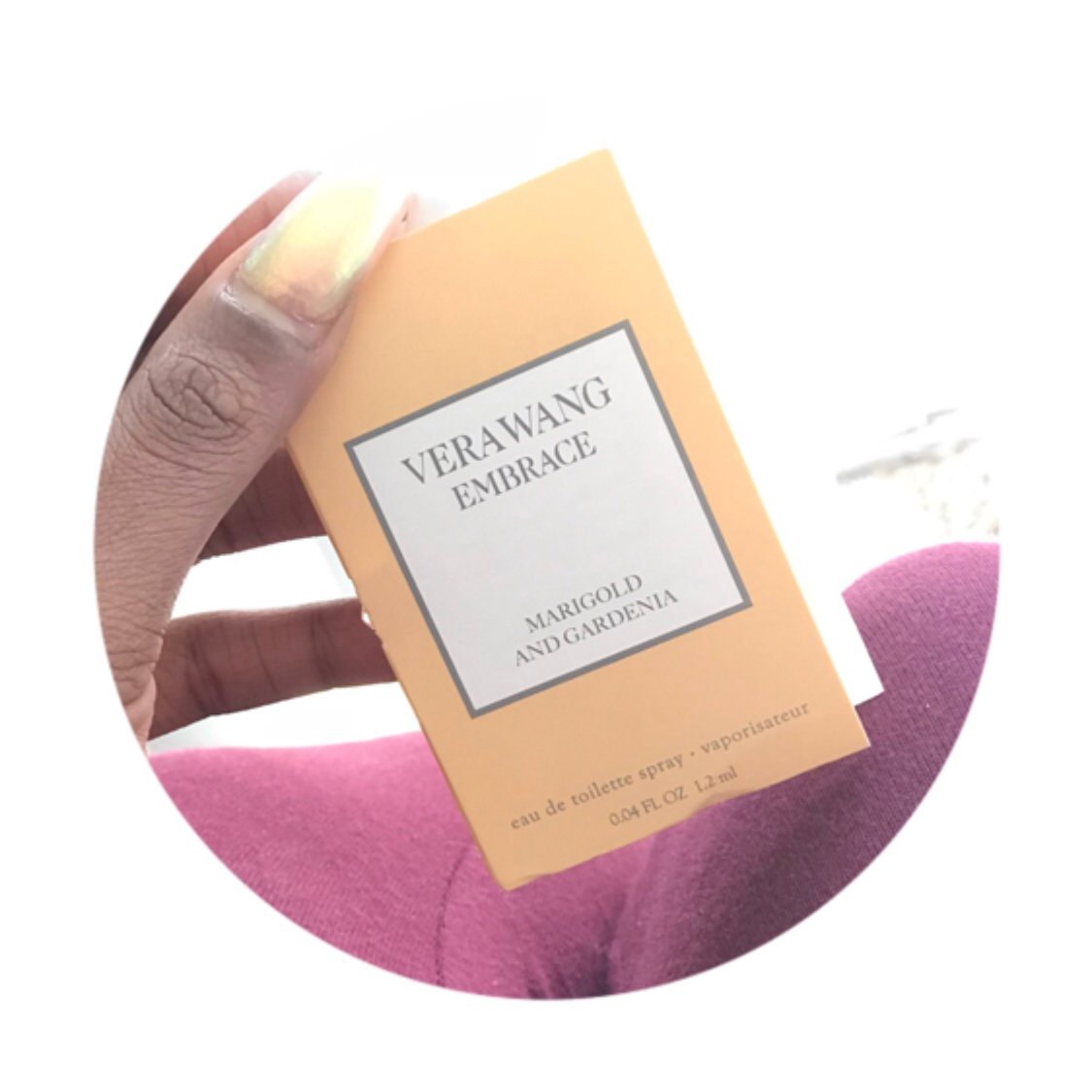 BlveRavens's tweet photo. 😍😍😍 @Influenster @VeraWangGang #VeraWangEmbraceXInfluenster #Complimentary #Contest https://t.co/KIBFB9v4ru