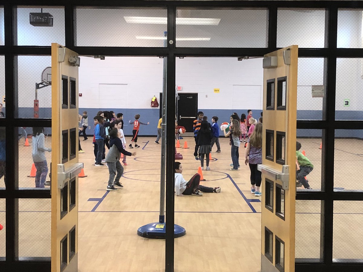 FCS Health & PE tweet media