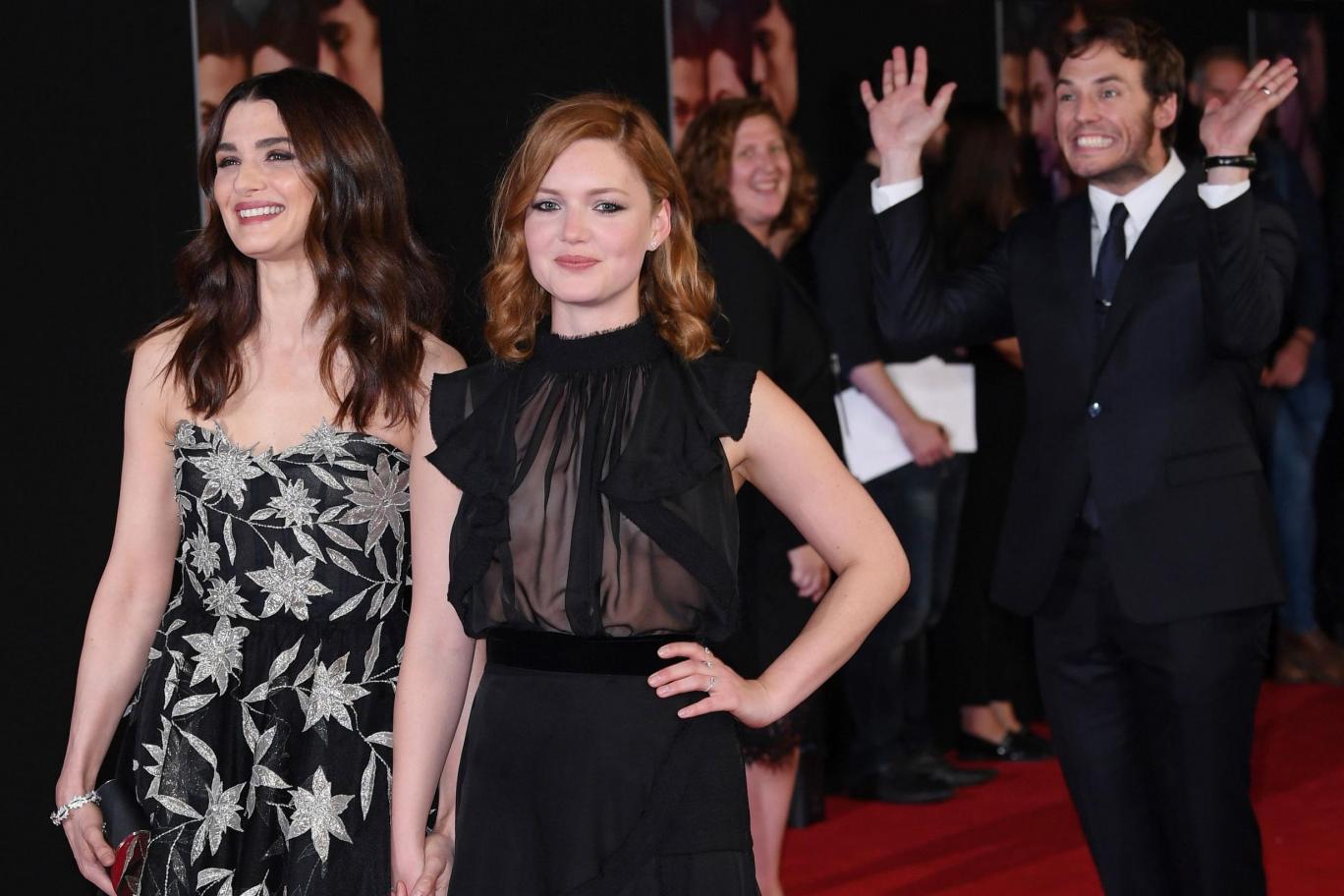 Happy Birthday to the talented Holliday Grainger who played Louise in My Cousin Rachel (2017) 