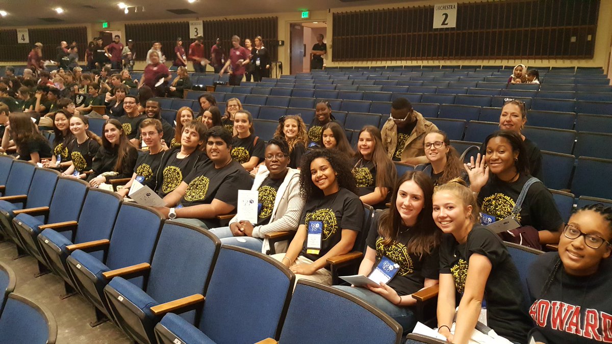 Opening Ceremony SSEF 2018!! Congrats  to our Finalist!!