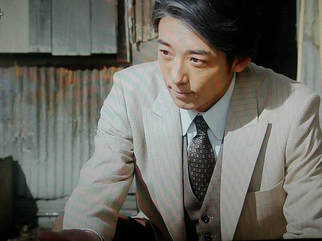 伊能さん わろてんか で高橋一生演じる伊能栞が劇的に帰還 老け顔も美しいと話題 まとめダネ 伊能さん わろてんか で高橋一生演じる伊能栞が劇的に帰還 老け顔も美しいと話題 まとめダネ