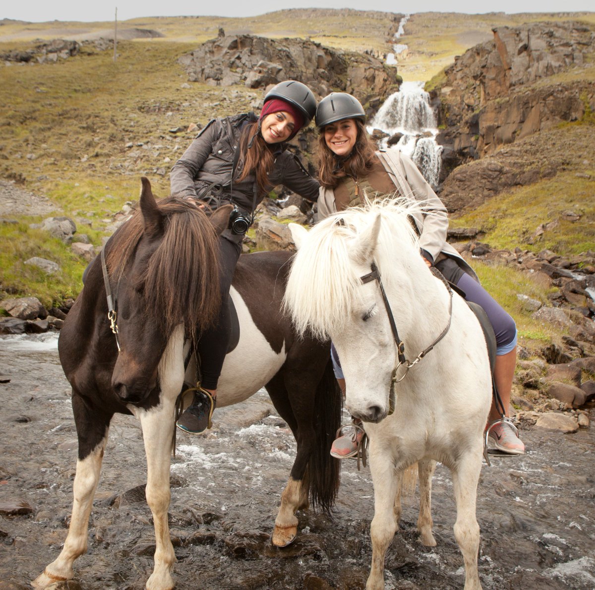 wildernessICE's tweet photo. Riding adventure and waterfalls is one of our great day tours. On our National Day June 17th we will add some extra surprise to our tour.  Make sure you book well in advance: https://t.co/ae8Vegk8X2. https://t.co/41MtRXXxQ6