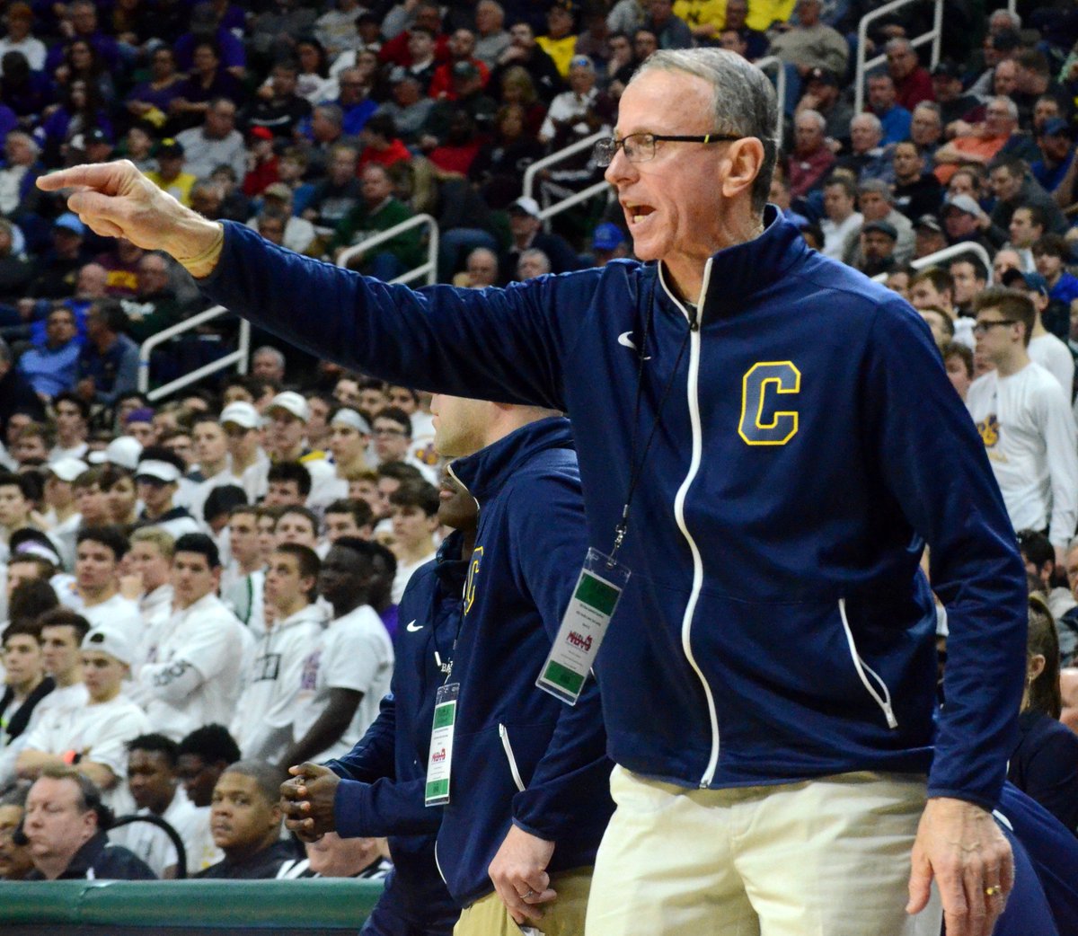 BOYS BASKETBALL: After second straight Class A title, Clarkston facing many changes for the 2018-19 season bit.ly/2GBuWUQ