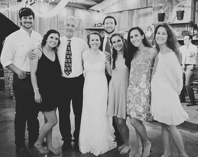rachelshank_'s tweet photo. HBD to the best Granddaddy around. π«
.
Somehow my husband missed the cousin picture at his own wedding. π€·π»ββοΈ #oops
.
π·: @jenniferwoodbery
#jwoodberyphotography #thecabinatthelodge #switchtoshank https://t.co/hQgo6ioRNu https://t.co/86sXzKlFWH