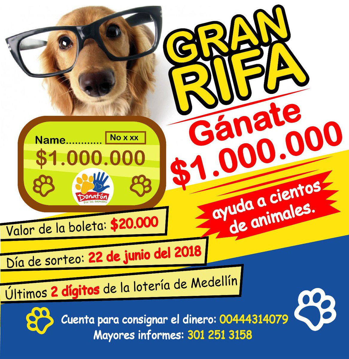 Rifa de dinero