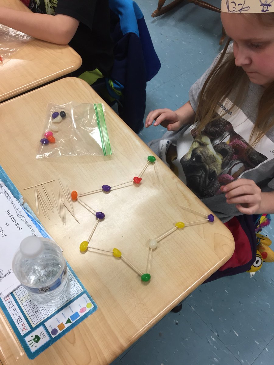 LHuntRBES's tweet photo. After sorting, counting &amp; graphing jellybeans creating sculptures makes for fun learning!@therivierabeach #AACPSartsintegration  #graphingfun #younglearners https://t.co/mwb0uASO23