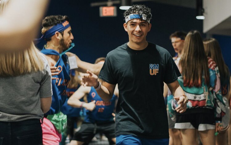 ufchiphi's tweet photo. We are so proud of all of our Brothers who stood for 26.2 hours for those who can’t! As a chapter, we raised over $45,000 and ranked 2nd in top fundraising fraternities https://t.co/XZQrRXPLvd