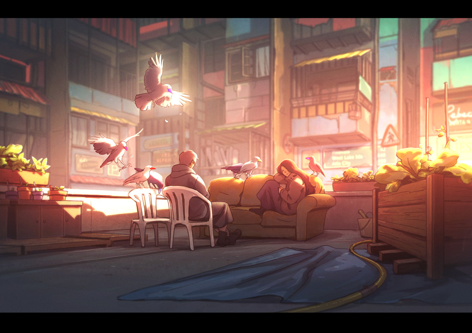 rennerei's tweet photo. workflow experiments I may have filed under 'nope', but I still had fun and learned a lot 👌

... it's gonna take 200 years because I'm easily distracted but please read our comic about party ghost town when it's done https://t.co/ww7zLfPkPq