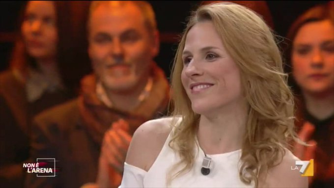 LA7 - NON &egrave; L'ARENA MAssimo Giletti intervista Michelle Ferrari https://t.co/7pyTtiiHEe @La7tv @nonelarena<a href="/tag/michelleferrari"class="tags"><span>#michelleferrari</span></a><a href="/tag/la7"class="tags"><span>#la7</span></a><a href="/tag/massimogiletti"class="tags"><span>#massimogiletti</span></a><a href="/tag/nonela"class="tags"><span>#nonela</span></a>