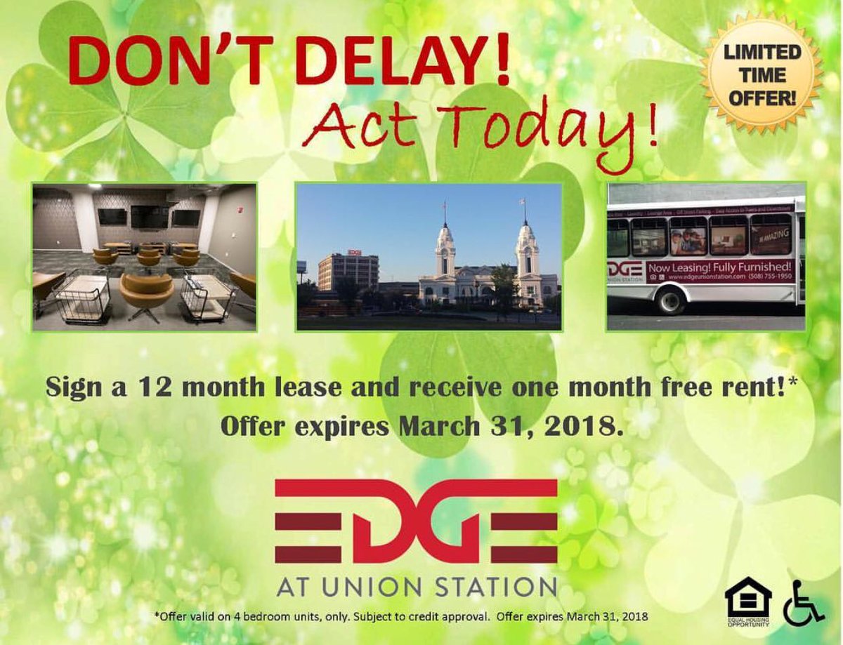 Edge Union Station tweet media