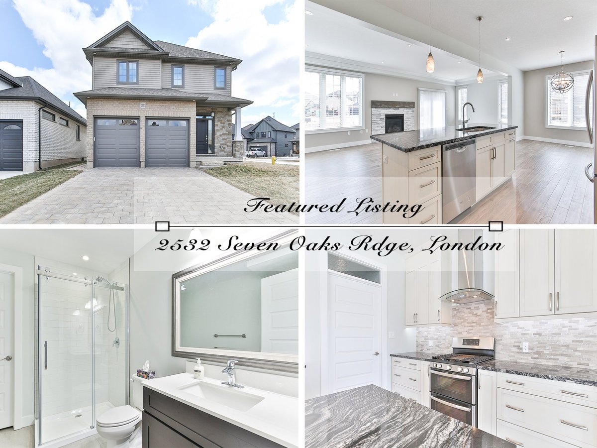 homes_aa's tweet photo. ***NEW LISTING***

4 Bed | 4 Bath | Brand New Detached Home For Sale | London

#NewListing #RealEstate #ForSale #Housing #Property #London #Ontario #CallNow #NewHome #WantToMove #Toronto #REMAX #RealtronRealty #Realtor #AAHomes #March https://t.co/3rLBx9SFOU
