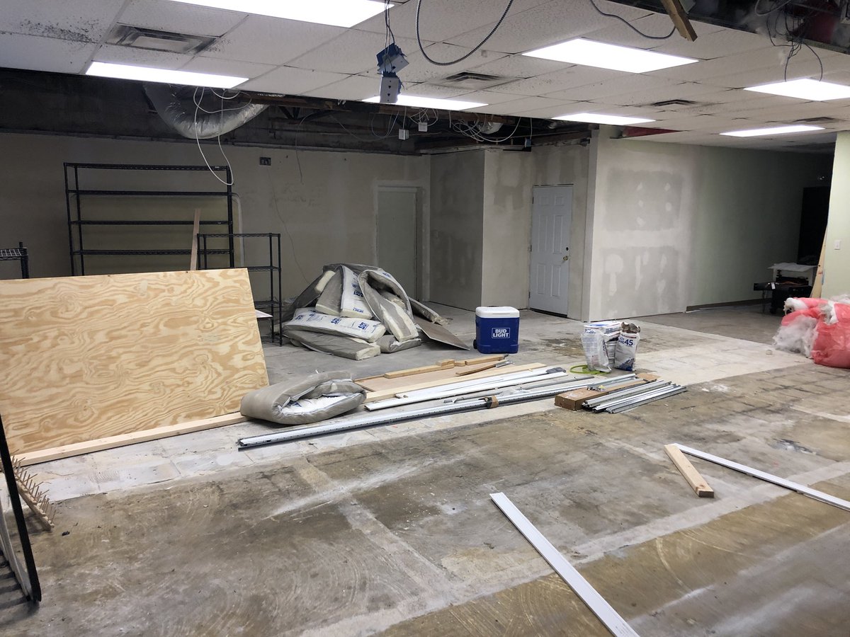 <a href="/FlavorofTB/">Flavor of Tampa Bay</a> is working on a new venue/local product market at the corner of Westshore and Gandy.Stay tuned for more information.#dignitarylife