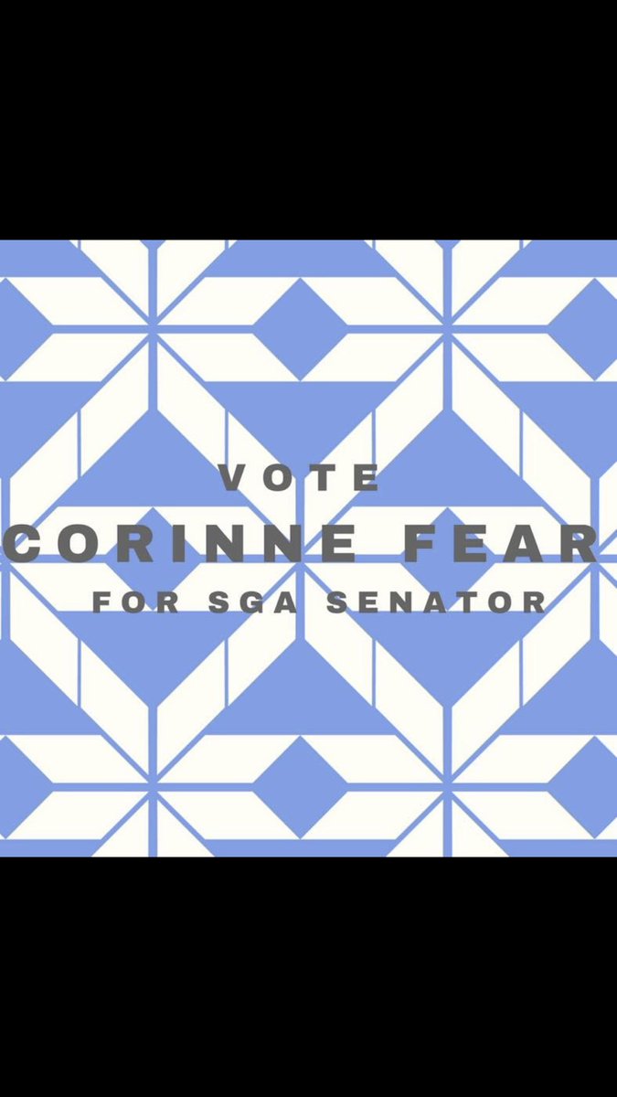 ASAalpha's tweet photo. Vote for Skylar for Senior Class Secretary &amp; Corinne for SGA Senator!  Here is the link to vote: https://t.co/A7kMuDxiPc https://t.co/LegfjFj7L2