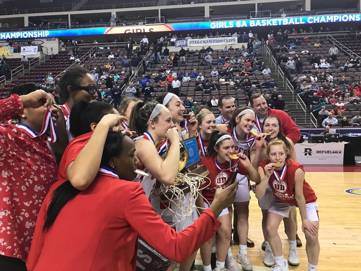 UDHS Bird Gang tweet media