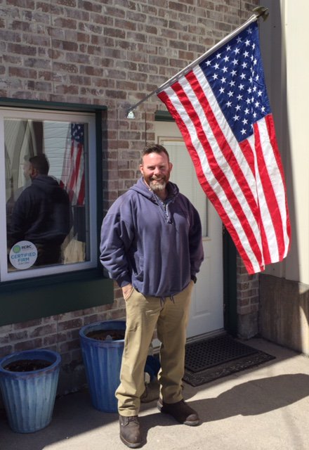 SMWesterly's tweet photo. Our owner Ryan Mason was recently voted-in by Committee members to serve on the Water Pollution Control Authority for North Stonington, #Connecticut. Ryan's excited to lend his expertise to finding solutions to current challenges the WPCA faces, and to give back to his community, https://t.co/98BPLPlJbK